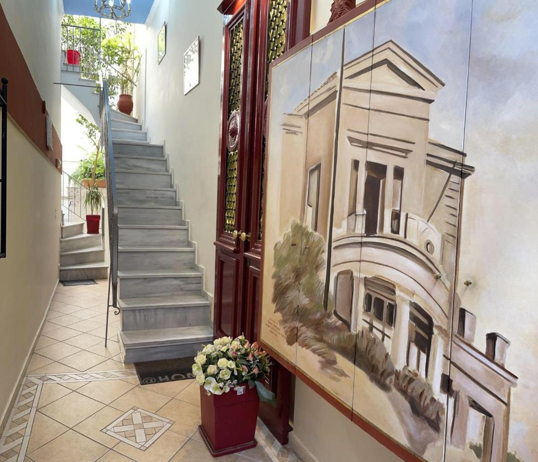 cozy minimal apartment Pireus Zewnętrze zdjęcie