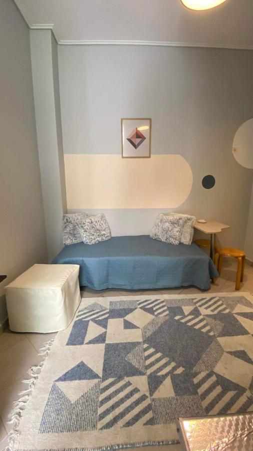 cozy minimal apartment Pireus Zewnętrze zdjęcie