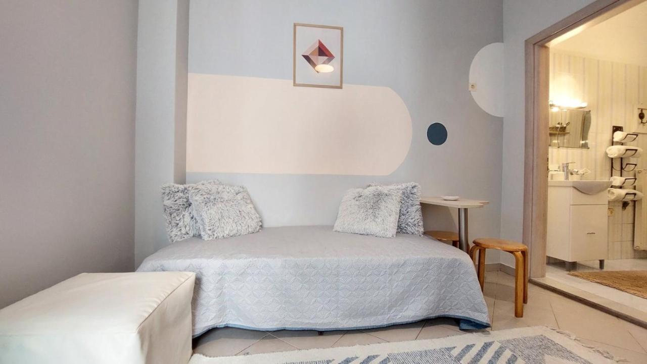 cozy minimal apartment Pireus Zewnętrze zdjęcie