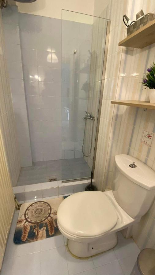 cozy minimal apartment Pireus Zewnętrze zdjęcie