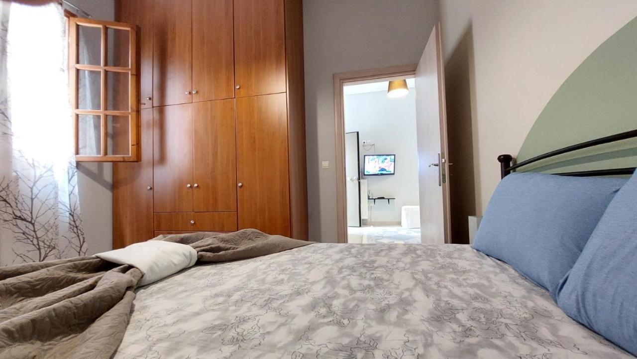 cozy minimal apartment Pireus Zewnętrze zdjęcie
