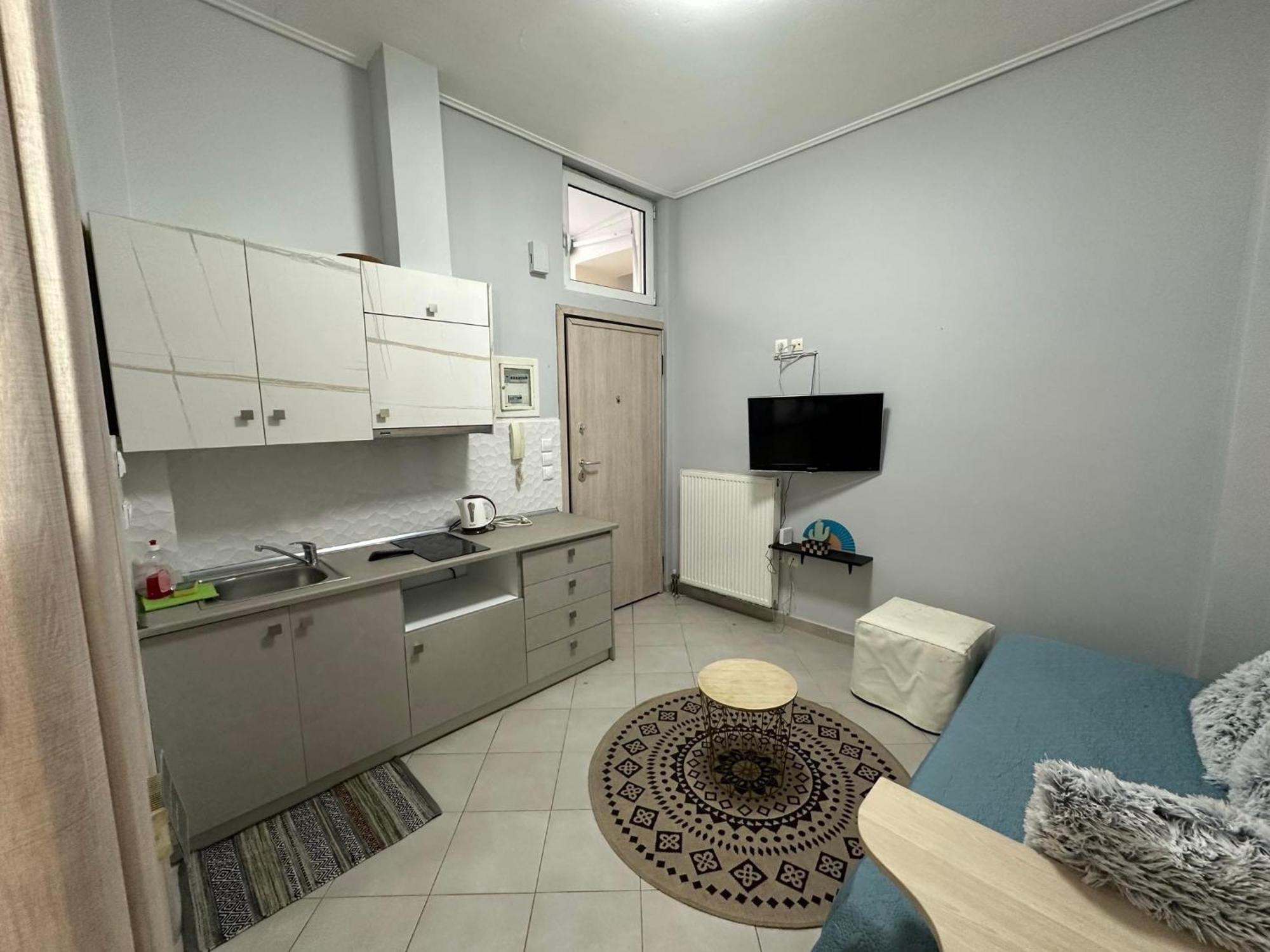cozy minimal apartment Pireus Zewnętrze zdjęcie